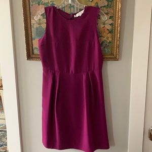 Loft Dress. EUC. Size 4